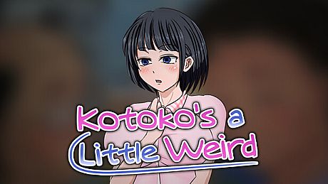 Kotoko's a Little Weird Game