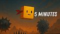 5 minutes