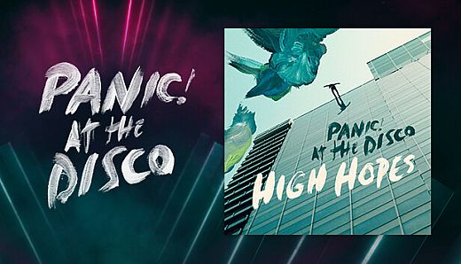 Beat Saber - Panic! at the Disco - "High Hopes"