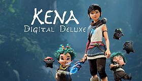 Kena: Bridge of Spirits Digital Deluxe Upgrade