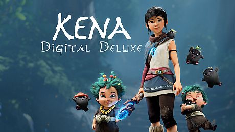 Kena: Bridge of Spirits Digital Deluxe Upgrade DLC
