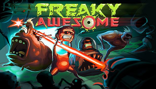 Buy Freaky Awesome