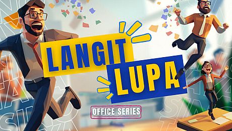 Langit Lupa: Office Wars Game