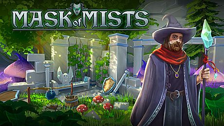 Mask of Mists Game