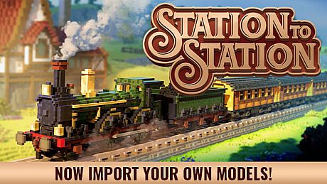 Station to Station Game