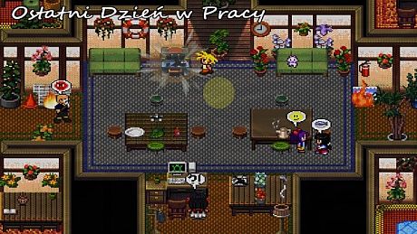 Ostatni Dzien w Pracy Game