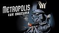 Metropolis Lux Obscura comic book