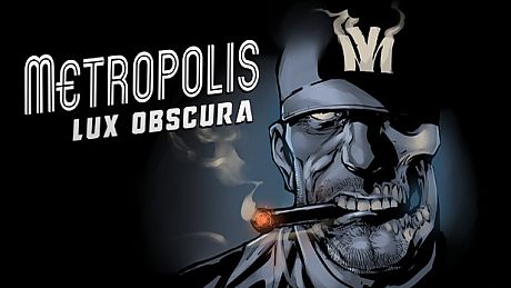 Metropolis Lux Obscura comic book DLC