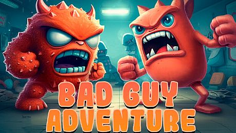 Bad Guy Adventure Game