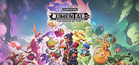LumenTale: Memories of Trey - Lumen Edition