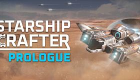 Starship Crafter - Prologue