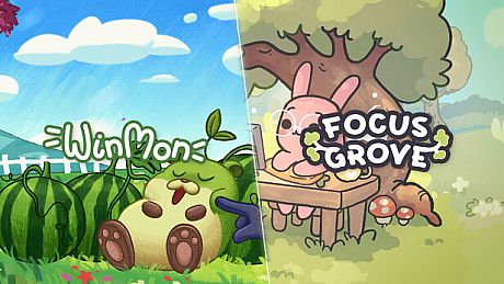 Winmon x Focus Grove Bundle