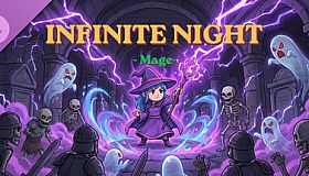 Infinite Night - Mage