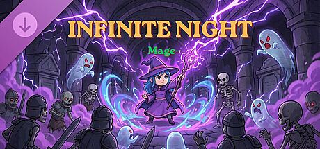 Infinite Night - Mage