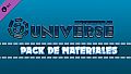 iTowngameplay Universe «Pack de Materiales»