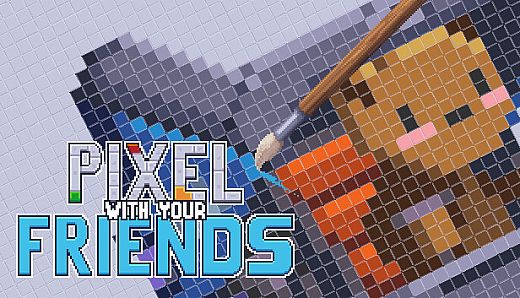Pixel With Your Friends