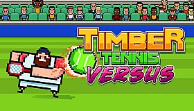 Timber Tennis: Versus