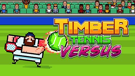 Timber Tennis: Versus Game