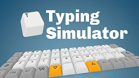 Typing Simulator Game
