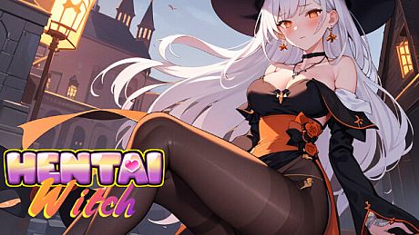Hentai Witch Game