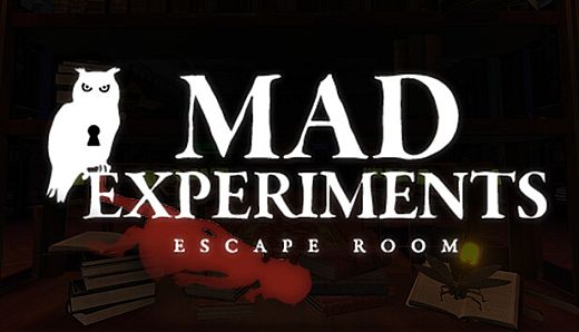 Mad Experiments: Escape Room Premium Pack