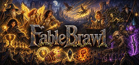 FableBrawl Game
