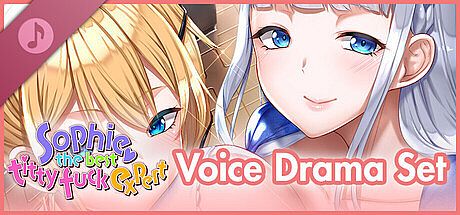 Sophie the best titty fuck expert - Voice Drama Set - DLC
