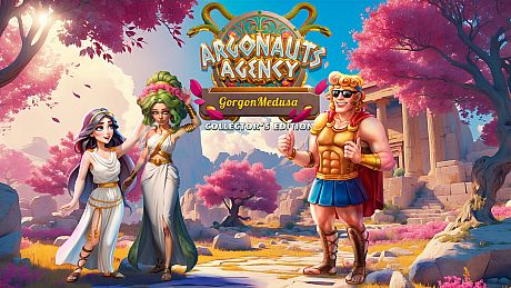 Argonauts Agency 7: Gorgon Medusa Game
