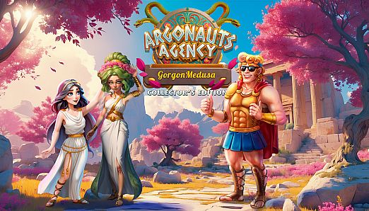 Argonauts Agency 7: Gorgon Medusa