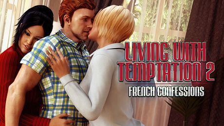 Living with Temptation 2: French Confessions Game