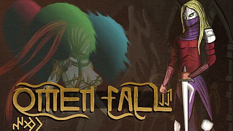 Omen Fall Game