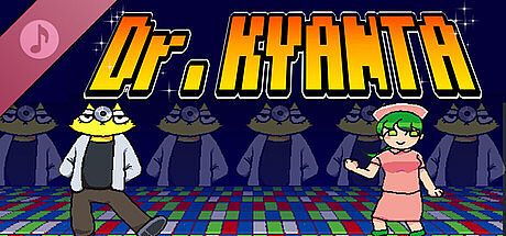 Dr. KYANTA Soundtrack DLC