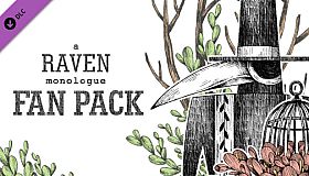 A Raven Monologue Fan Pack