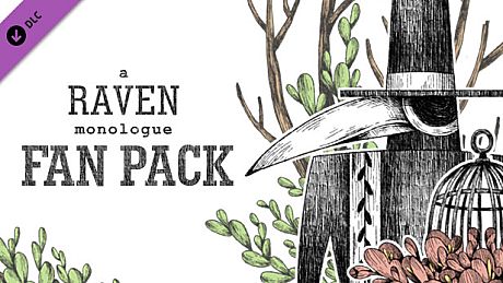 A Raven Monologue Fan Pack DLC