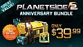 Planetside 2 - 2nd Anniversary Bundle