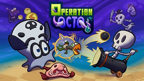 Operation Octo Game