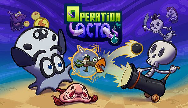 Buy Operation Octo