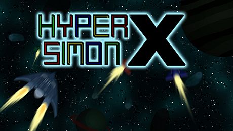 Hyper Simon X Game