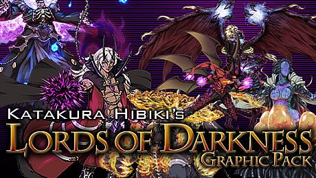 RPG Maker MV - Katakura Hibiki's Lords of Darkness DLC