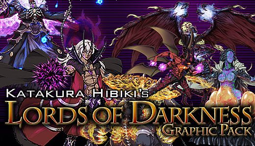 RPG Maker MV - Katakura Hibiki's Lords of Darkness