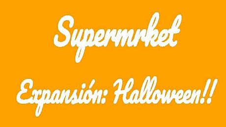 Supermrket: Expansión Halloween DLC