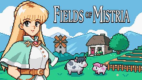 Fields of Mistria Game