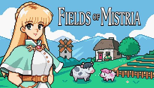 Fields of Mistria