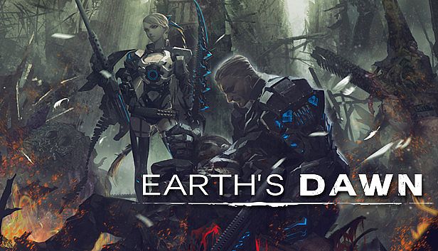 Buy EARTH'S DAWN