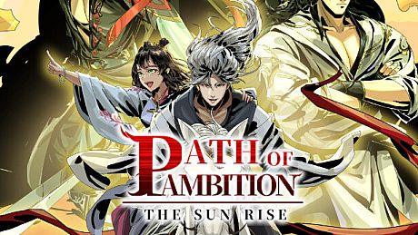 Path of Ambition: The Sun Rise Game