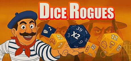Dice Rogues Game