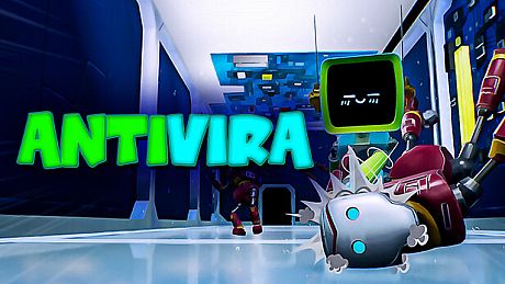 Antivira Game