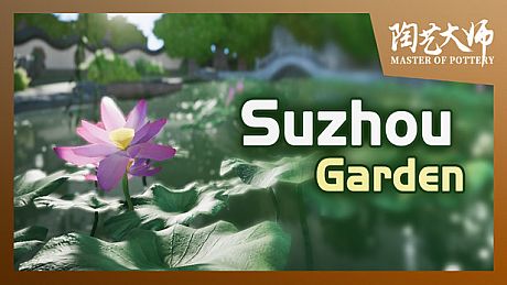 Master Of Pottery - Suzhou Garden DLC
