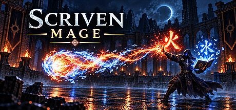 Scriven Mage Game