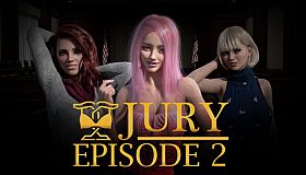 Jury - Episode 2: The Trial of Brooke Lafferty